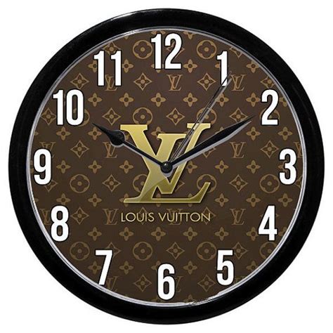 louis vuitton clock